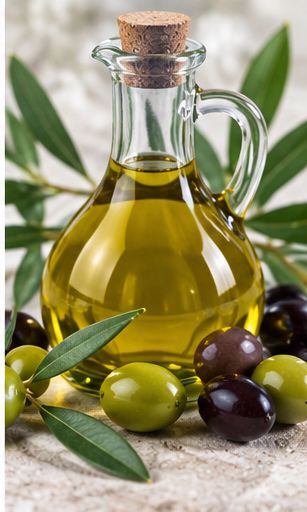 Aceite de oliva
