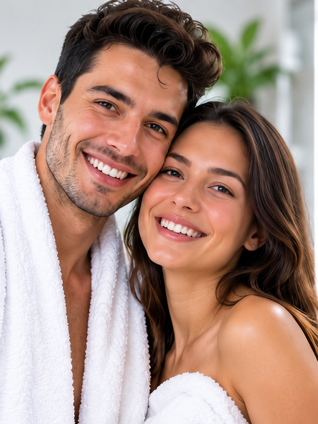 Hombres y mujeres