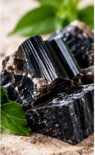 Turmalina mineral