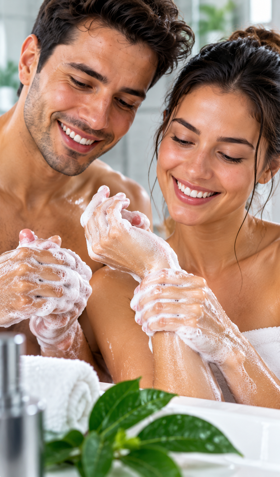 Rico en minerales con propiedades antibacteriales.